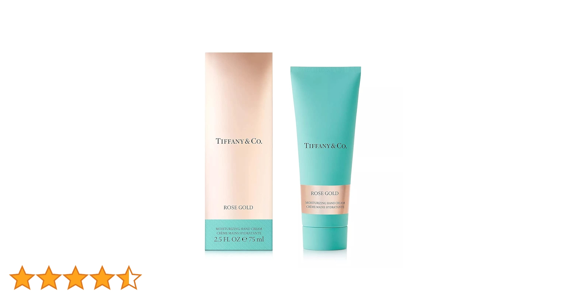 tifanny ハンドクリーム Amazon.co.jp: ティファニー ハンドクリーム ローズゴールド